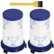 Tsffsy Kit de filtro de reemplazo de limpiador Vakuum para Rowenta Force 360 ​​X-Pert RH9051 RH9059 RH9081
