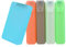GAROZATION 5pièces Boîtes De Protection pour Disques Durs Plastique De Rangement Durable pour Disques Durs
