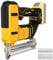 18 Gauge Cordless Brad Nailer & Staple Gun for Dewalt 20V MAX Battery, 2-in-1 Battery Powered Nail Gun with 2000 Nails, Lightweight Electric Nail Gun for Woodworking, DIY, Framing & Home Improvement