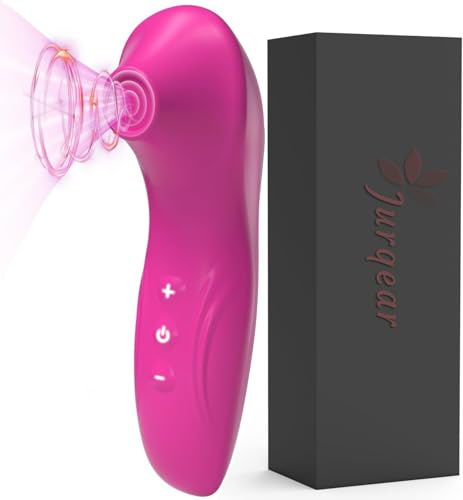 Vibromasseurs Feminin Clitoridien, Sex Toýs Femme Toys 10x10 Modes de Sucer Sextoyse Femme Clitoridienne Stimulateur Vibro-masseur, Sextoyse Couple Plaisir Gode Vibro-masseur Jouet Adulte