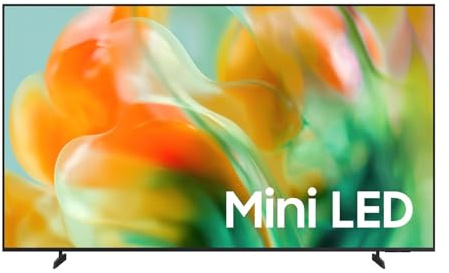 Samsung UE55M80HAUXZT - Smart TV 55 Pollici LED 4K DVB-T2 Wifi HbbTV CI+ Nero Classe Energetica E