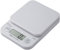Tanita KF-200 WH Cooking Scale, Kitchen Scale, Cooking, Digital, 4.4 lbs (2 kg), 0.04 oz (1 g), White