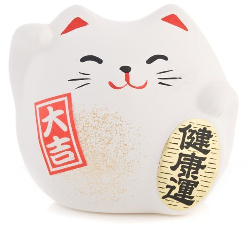 The Japanese Shop Small Feng Shui Happiness Lucky Cat