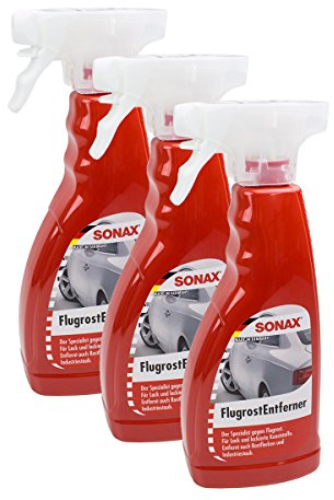 SONAX Flugrostentferner 500Ml Rostentferner 3X