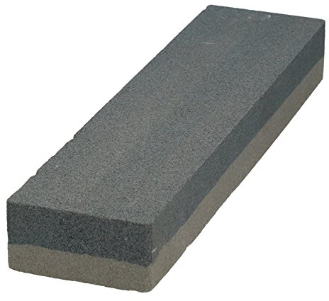 8 Oilstone Combination Sharpening Oil Stone Coarse & Fine Blade Sharpener