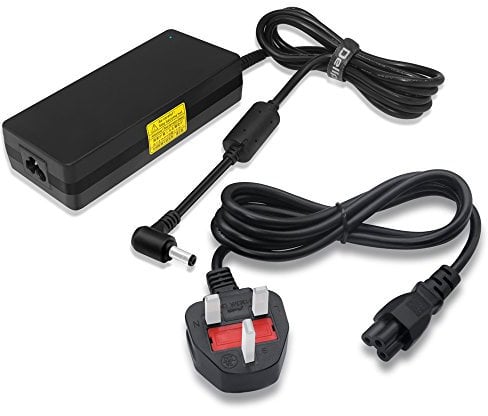 Delippo 19.5V 6.15A 120W for Laptop Charger For MSI GP60 GE60 GE62 GE70 Serie GE70-2QD GE70-2QE GE72-2QC GE72-2QL PE60 FR620 GX660R For Lenovo Y650 Y710 Y730 Y730P B470
