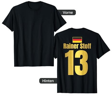 Kostüm Karneval & Fasching Deutschland Sauf Trikot Mallorca T-Shirt