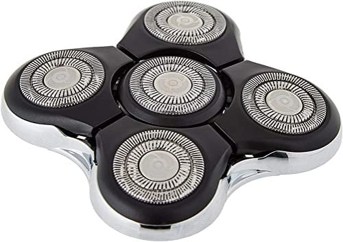 REMINGTON Zubehör SPR-RX5 Scherkopf [für Glatzenrasierer XR1500, XR1501 und XR1600] RX5 Ultimate Series