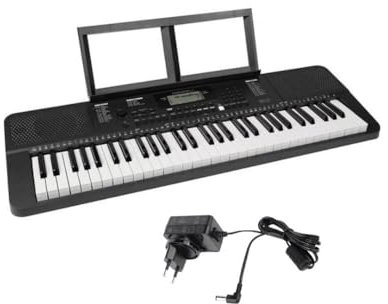Medeli MK100 Tastiera Portatile Entry Level 61 Tasti Touch Response
