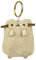 Undercover PUSH2993 Schlüsselanhänger Pusheen, aus Plüsch, mit Schlüsselring, für Kinder und Teenager, ca. 9 x 8 x 4,5 cm, als praktischer Begleiter für den Alltag, Braun