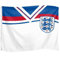 England FA Giant Flag 1982 Retro - Support England in the Euros 2024 Germany !!! Official Merchandise