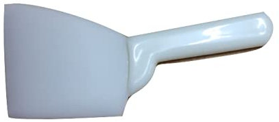 Commercial Heavy Duty Plastic Pizza Dough Scraper Flexible Scraper Bread Bakers 9.5″inch - 24cm Overall Length
