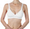 Chicco Reggiseno Allattamento in Cotone, Taglia 3C, Bianco