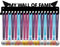 CREATCABIN Medaillenhalter Display Kleiderbügel Sport My Wall of Fame Wandhalterung Aus Metall Mit 20 Haken Für Race Runner Spieler Gymnastik Turner Über 60 Medaillen Schwarz 15.7 x 3.7 Zoll