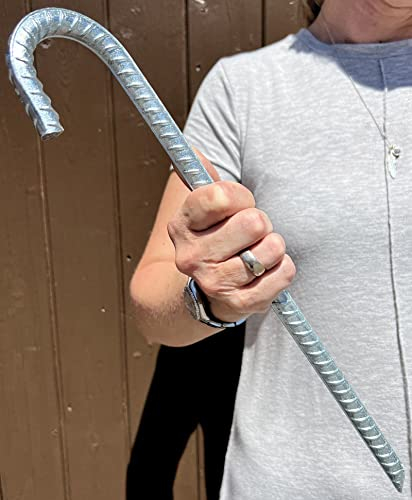 KOVA® 20x HERING Bodenanker XXL ca. 39 cm 15 Zoll Heringe Erdspieß Zeltheringe sturmsicher Stahl, Befestigung für harte Böden Sturmband Erdnägel Trampolin Zelt Vorzelt Pavillon Vordach Camping Outdoor