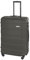 BARRENS Valigia Grande Rigida Trolley da Stiva XL 77 cm ABS con 4 Ruote Bagaglio Valigie Leggera 91 L Organizzazione Fino a 23 kg 77x52x29 cm (Grafite)