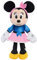 Disney Junior Minnie Mouse 22,9 cm Piccolo Peluche Peluche Peluche Super Soft Plushie, Pretend Play, Lo stile può variare.