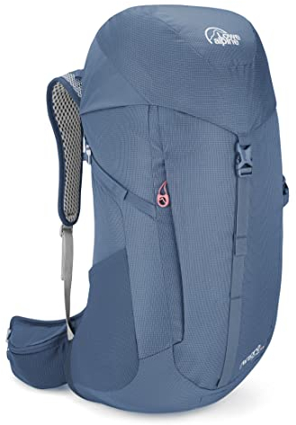 Lowe Alpine Damen AirZone Active ND25 Rucksack, orion blue