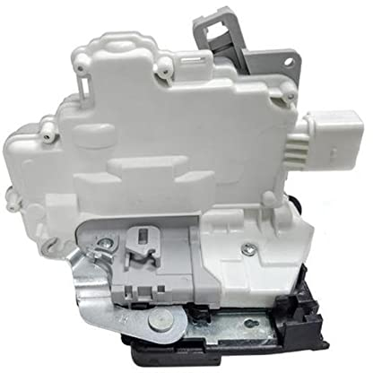 Zentralverriegelungsmotor Für SEAT Für Altea XL Für Leon II Links Rechts Hinten Türschloss Stellantrieb 1P0839015 1P0839016 1P1837015 1P1837016 Stellmotor Türschloss (Farbe : 1P1837016)