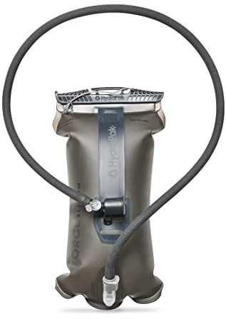 Hydrapak Force Poche/réservoir d'eau Ultra Durable pour Sacs à Dos d'hydratation, 2 litres (66 oz), Tube Isotherme, sûr et fiable
