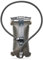 Hydrapak Force Ultra-Durable Wasserblase / Reservoir für Hydration Rucksäcke, 2-Liter, isoliertes Rohr, sicher und zuverlässig