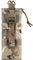 WarmHeartting Tactical Molle System PRC 152/148 Drop-down Radio Pouches Walkie Talkie Radio Pack Interphone Holster Carry Bag