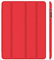 Smart Étui magnétique pour iPad 2e, 3e et 4e générations (anciens modèles 2011/2012/2013), fonction veille/réveil automatique, fin et léger, coque avec support pour iPad-2, iPad-3, iPad-4 (rouge)