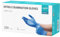 EUROPAPA® Lot de 200 gants jetables en nitrile non poudrés EN455 EN374 - Sans latex - Tailles S, M, L et XL (L, Bleu océan)