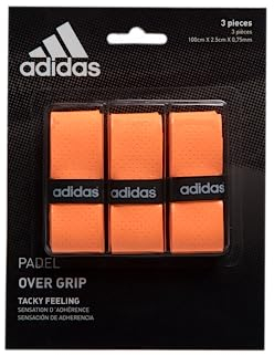 adidas Overgrips Tacky Feeling perforiert 3u Orange