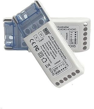 SIBBLE RGBCW Zigbee Low Voltage lamp with Controller Tuya Smart 240W stepless dimming and Color Matching