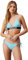 Calvin Klein Donna Top Bikini a Triangolo Triangle Nylon Coppe Preformate, Blu (Blue Punch), XS