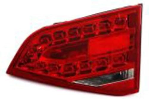 Auto Rücklicht-Komplettsets für-Audi A4L 2009~2012, Lichter Sets Sicherheit Licht Bremslicht Blinker Rücklicht Komponenten Ersatzteile,A2-right side