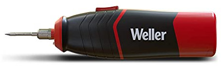 Weller WLIBA4EU Saldatore Cordless 4,5 W Alimentato A Batterie AA