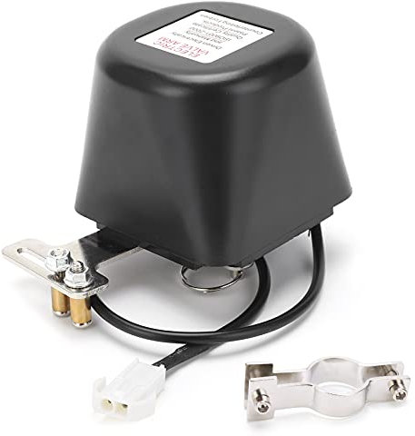 Miskall Magnetventil-Manipulator, Gasabsperrung, antielektromagnetische Störungen, manuelle Umschaltung