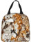 Hulnulnu Cute Cat Insulated Lunch Bag Reusable Lunch Box Portable Cooler Lunch Boxes Waterproof Lunch Tote for Picnic Office Work