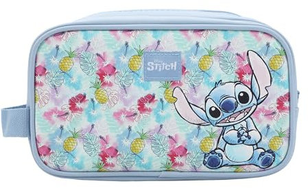 Bioworld Trousse de toilette, Disney Stitch Aquarelle, osfa