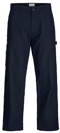 JACK & JONES Jpstalex Andre Carpenter, Dark Navy, 29 W/32 L