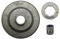 Catena, tamburo, pignone, gabbia ad aghi, for motosega Husqvarna 445, 450 E, 345, 340, 346XP, 350, 351, 353, 3/8-7T