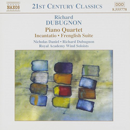 Klavierquartett/Incantatio/+