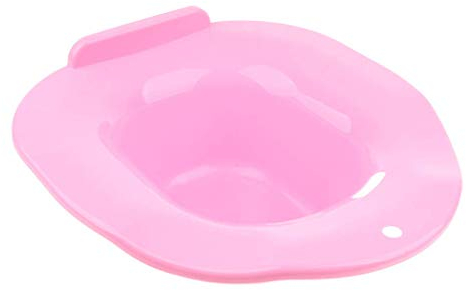 Tubayia - Inserto in plastica per Bidet, da Donna Rosa