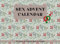 Sex Advent Calendar Christmas Sex Coupons Book for Couples: Sex Vouchers for Boyfriend, Girlfriend | 25 Days Of Sex Play for Him and Her | Perfect Gift for Adults