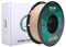 eSUN PLA+ Filament 1.75mm, 3D Drucker Filament PLA Plus, Maßgenauigkeit +/-0.03 mm, 3kg Spule (6.6 LBS) 3D Druck Filament für 3D Drucker, Knochen Weiß