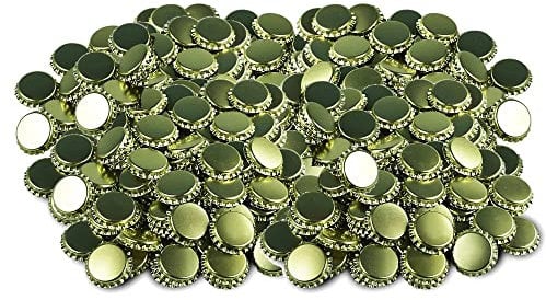 Crown Seals Lot de 1000 bouchons pour bouteilles de bière 26 mm