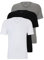 BOSS Tshirtvn 3P Classic T-Shirt, Assorted Pre-pack999, L Homme