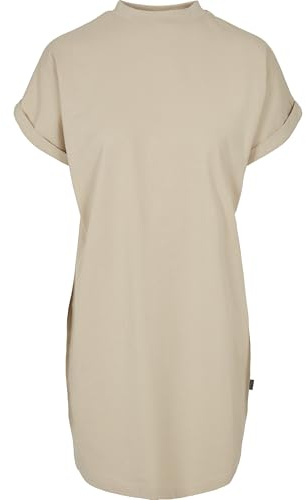 Urban Classics Damen Ladies Rainbow Tee Dress