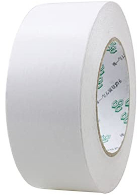 HUSHUI Double Sided Grip Tape,50MM*50M Grip Tape Roll Double-Sided High Viscosity Easy to Tear Club Gripping Adhesive