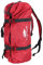 LSOAARRT Ultralight Folding Rock Climbing Caving Rope Bag Sling Cord Gear Mountaineering Gear Equipment Holder Carry Backpack (Red)