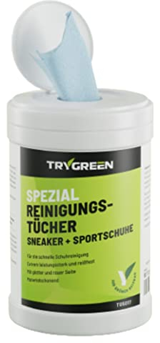 Spezial Reinigungstücher Sneaker + Sportschuhe 80 Stk.