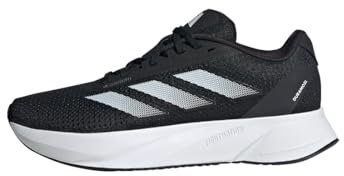 adidas Duramo Sl Running Shoes, Scarpe da corsa Donna, Core Black Cloud White Carbon, 38 EU