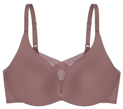 Triumph Damen Shape Smart P Bra, Rose Brown, 04